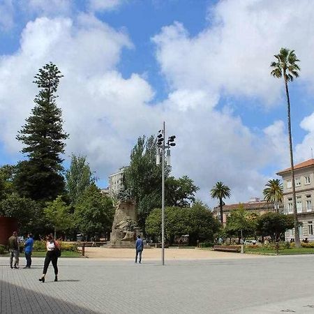 Apartamento alameda Pontevedra Bagian luar foto