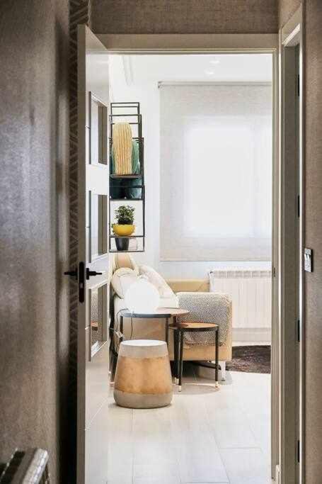 Apartamento alameda Pontevedra Bagian luar foto