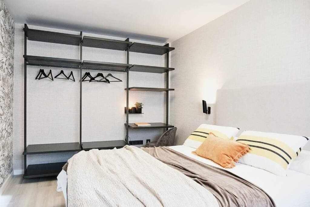 Apartamento alameda Pontevedra Bagian luar foto