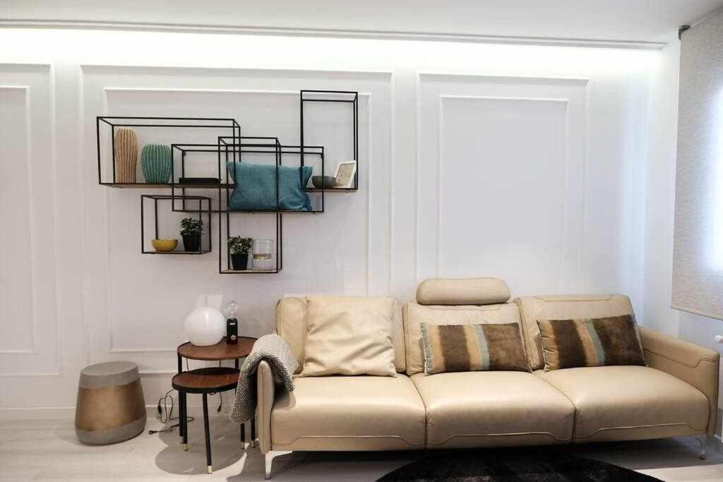 Apartamento alameda Pontevedra Bagian luar foto