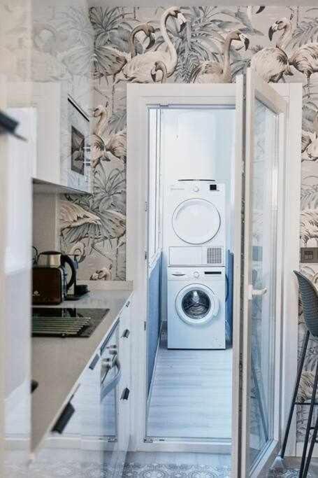 Apartamento alameda Pontevedra Bagian luar foto