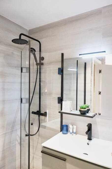 Apartamento alameda Pontevedra Bagian luar foto