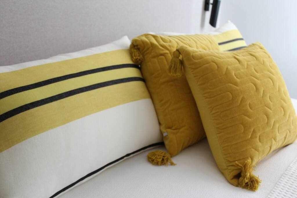 Apartamento alameda Pontevedra Bagian luar foto