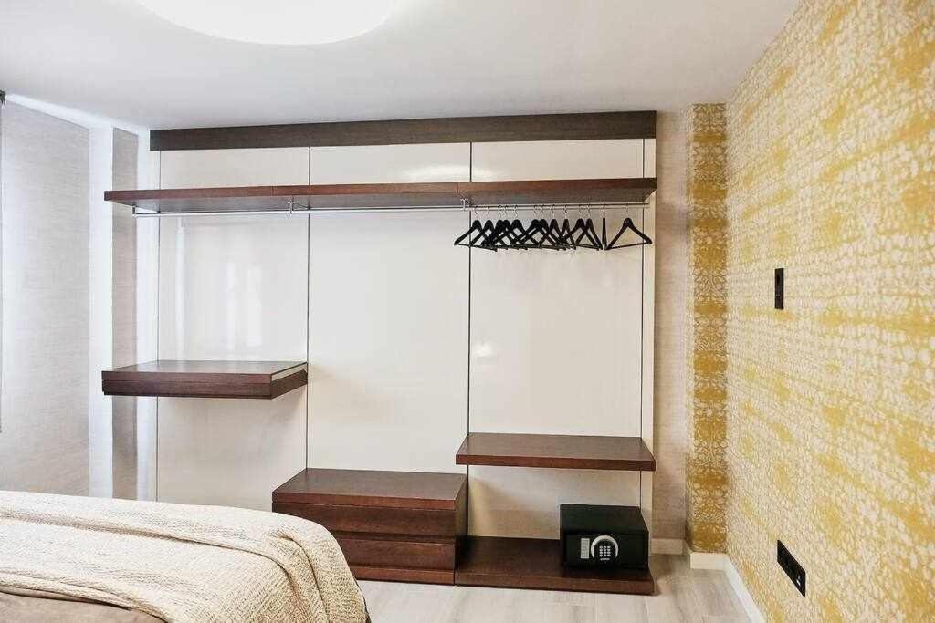 Apartamento alameda Pontevedra Bagian luar foto