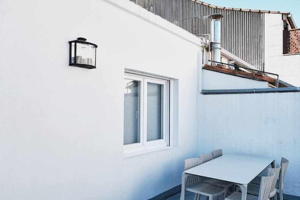 Apartamento alameda Pontevedra Bagian luar foto