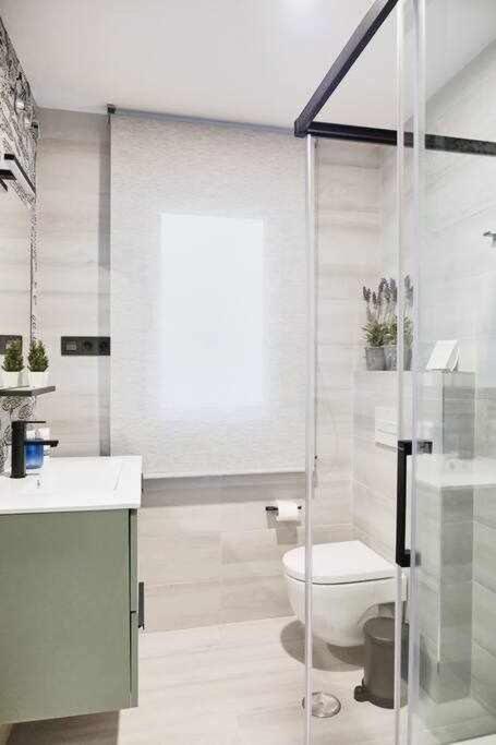 Apartamento alameda Pontevedra Bagian luar foto